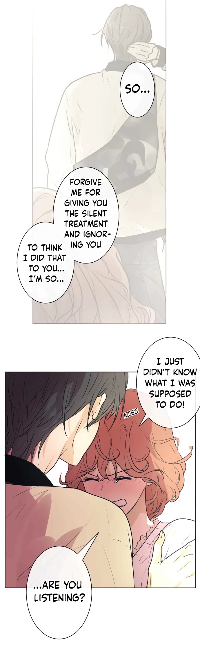 Kakao 79% Chapter 227 page 10 - Chapter 227: Let's Go To The Amusement Park (9)