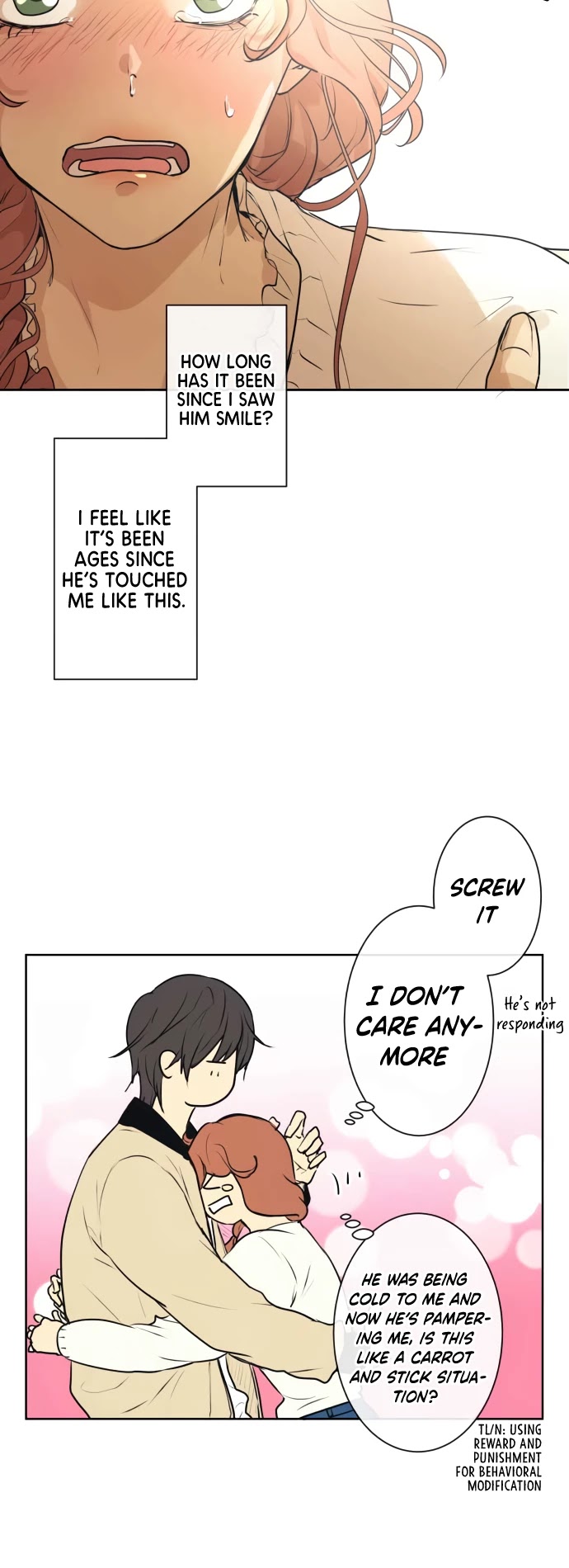 Kakao 79% Chapter 227 page 12 - Chapter 227: Let's Go To The Amusement Park (9)
