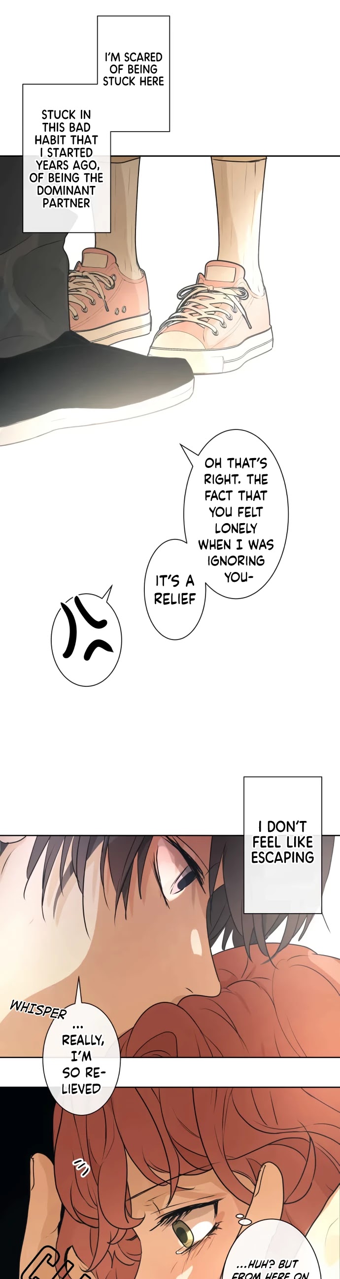Kakao 79% Chapter 227 page 13 - Chapter 227: Let's Go To The Amusement Park (9)
