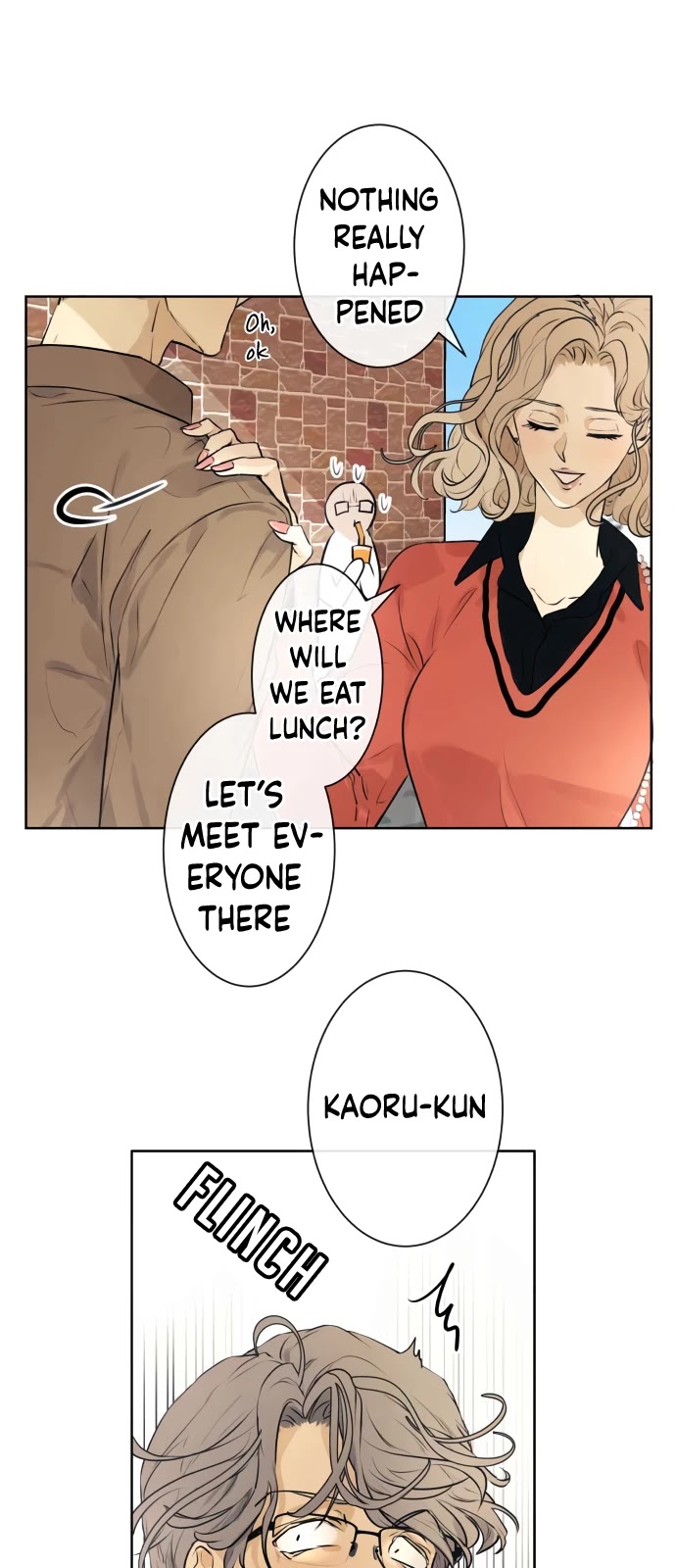 Kakao 79% Chapter 227 page 20 - Chapter 227: Let's Go To The Amusement Park (9)