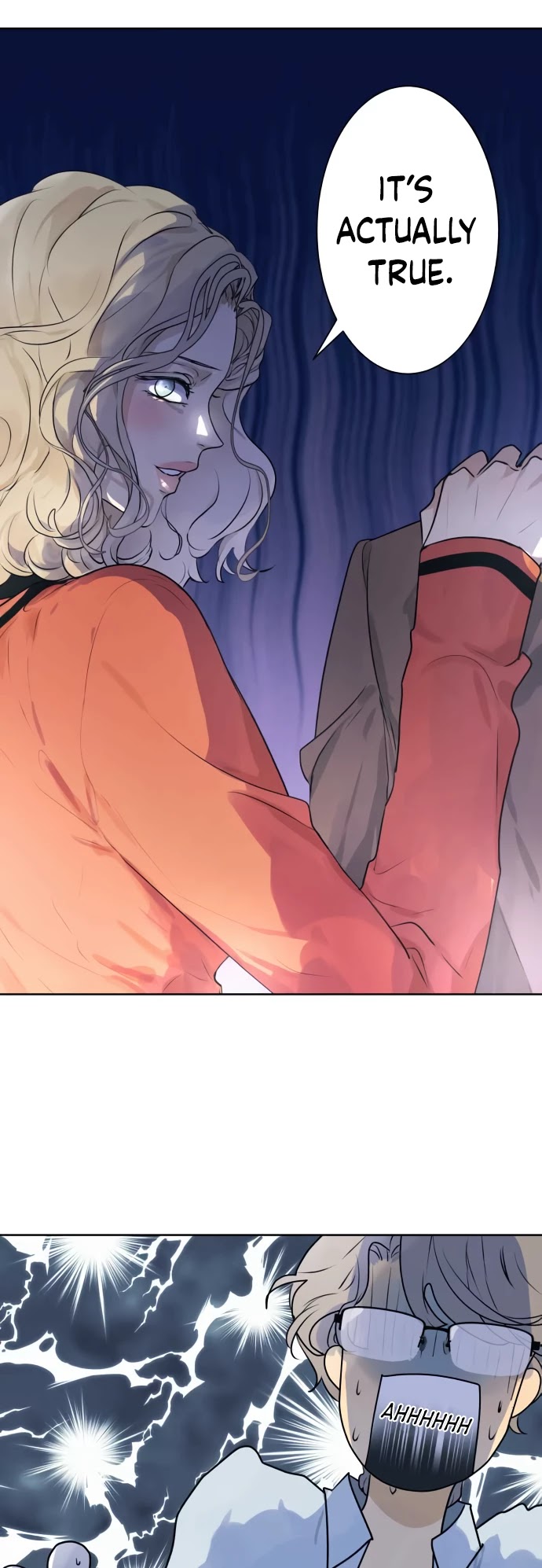 Kakao 79% Chapter 227 page 22 - Chapter 227: Let's Go To The Amusement Park (9)