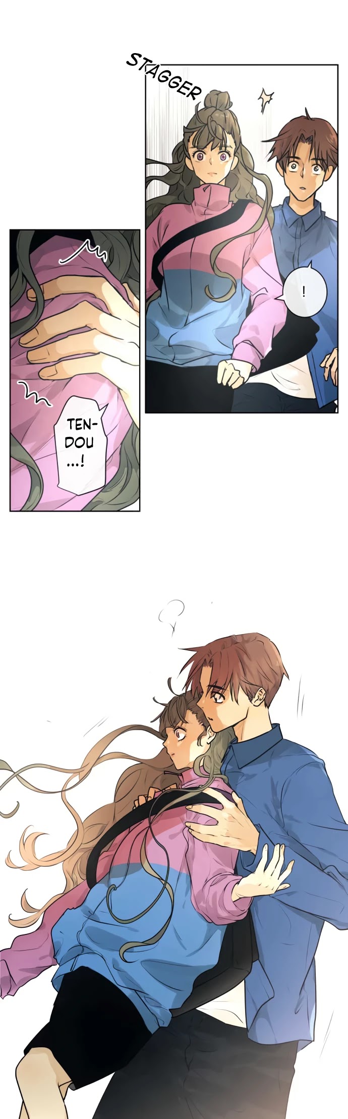 Kakao 79% Chapter 227 page 4 - Chapter 227: Let's Go To The Amusement Park (9)