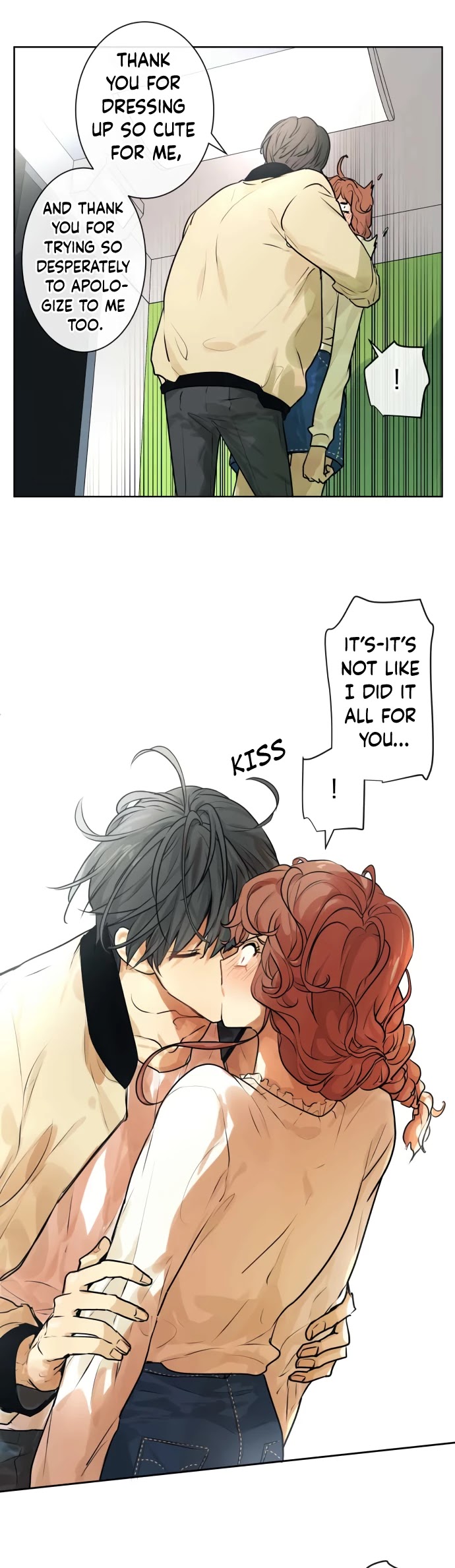 Kakao 79% Chapter 227 page 7 - Chapter 227: Let's Go To The Amusement Park (9)