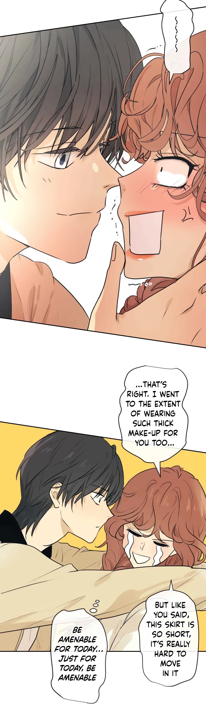 Kakao 79% Chapter 227 page 8 - Chapter 227: Let's Go To The Amusement Park (9)