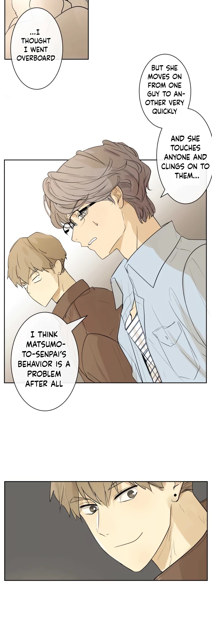 Kakao 79% Chapter 228 page 3 - Chapter 228: Let's Go To The Amusement Park (10)