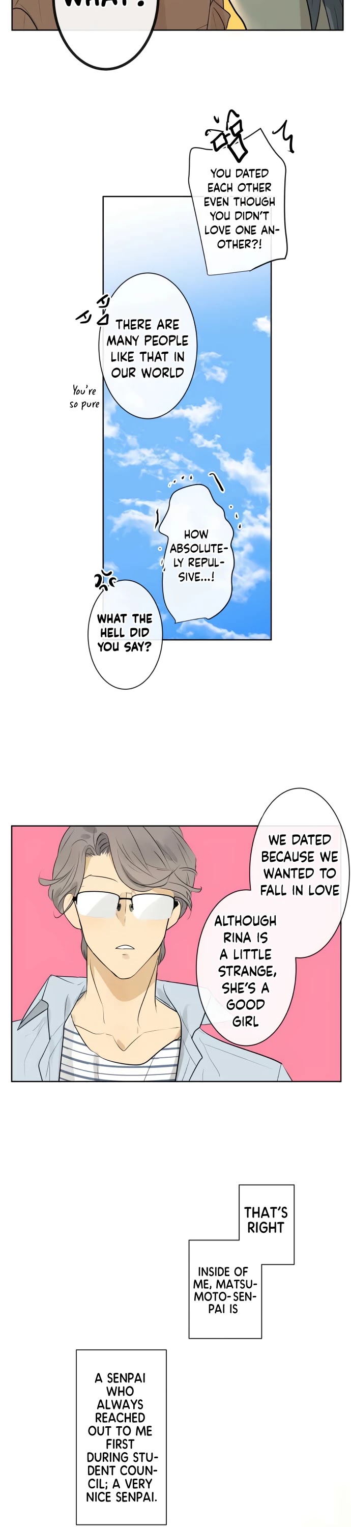 Kakao 79% Chapter 228 page 5 - Chapter 228: Let's Go To The Amusement Park (10)