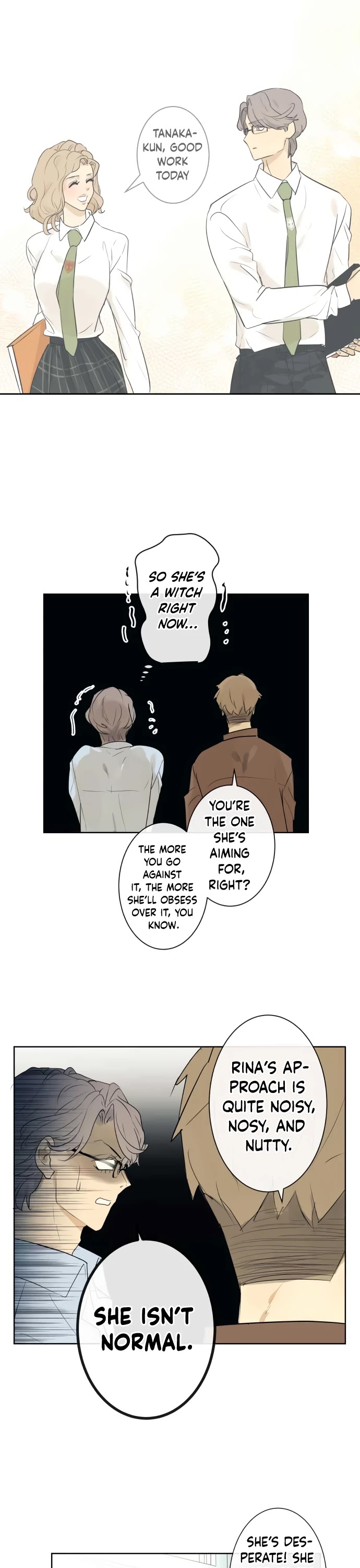 Kakao 79% Chapter 228 page 6 - Chapter 228: Let's Go To The Amusement Park (10)