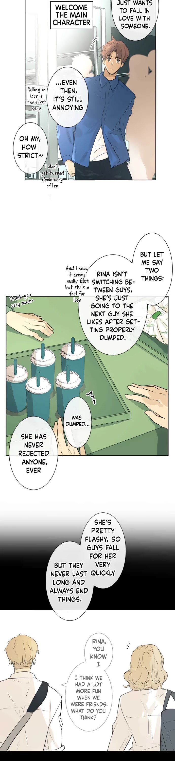 Kakao 79% Chapter 228 page 7 - Chapter 228: Let's Go To The Amusement Park (10)