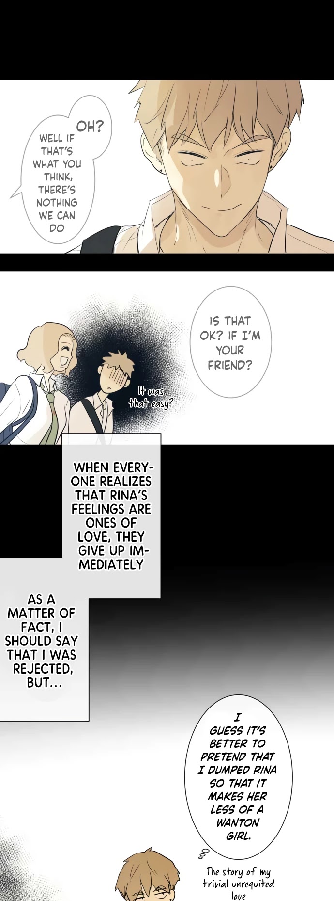 Kakao 79% Chapter 228 page 8 - Chapter 228: Let's Go To The Amusement Park (10)