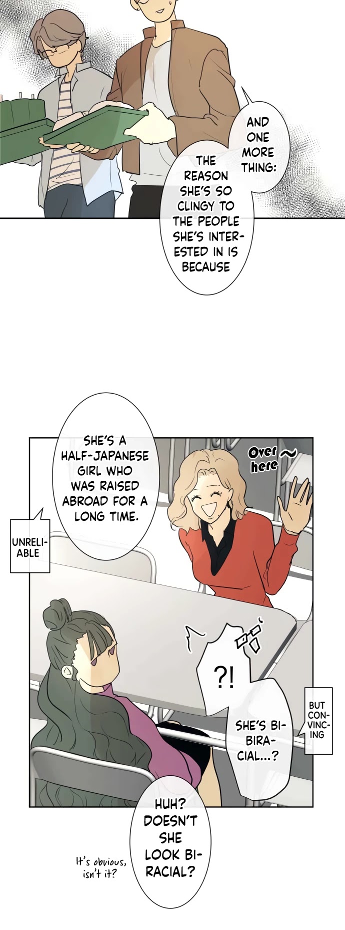 Kakao 79% Chapter 228 page 9 - Chapter 228: Let's Go To The Amusement Park (10)