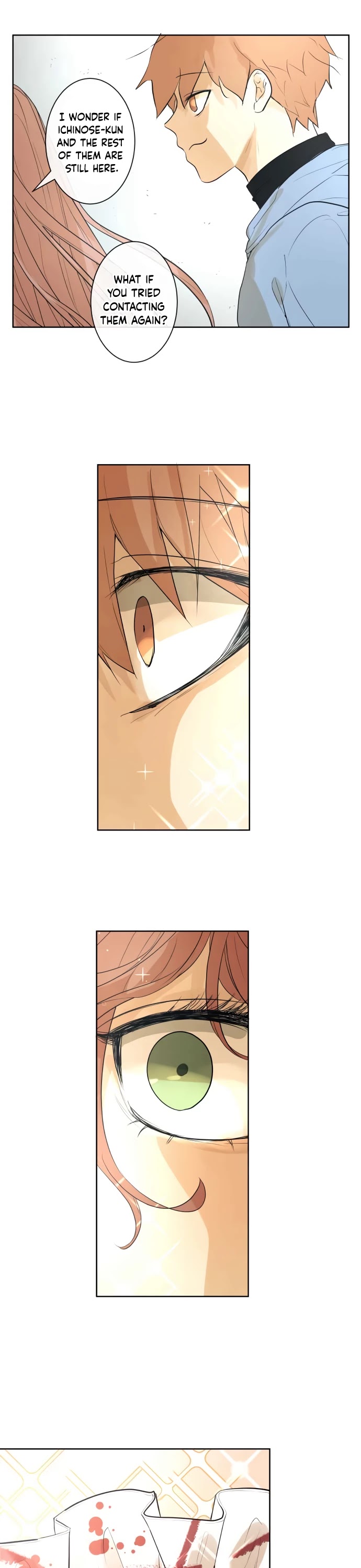 Kakao 79% Chapter 229 page 18 - Chapter 229: Let's Go To The Amusement Park (11)