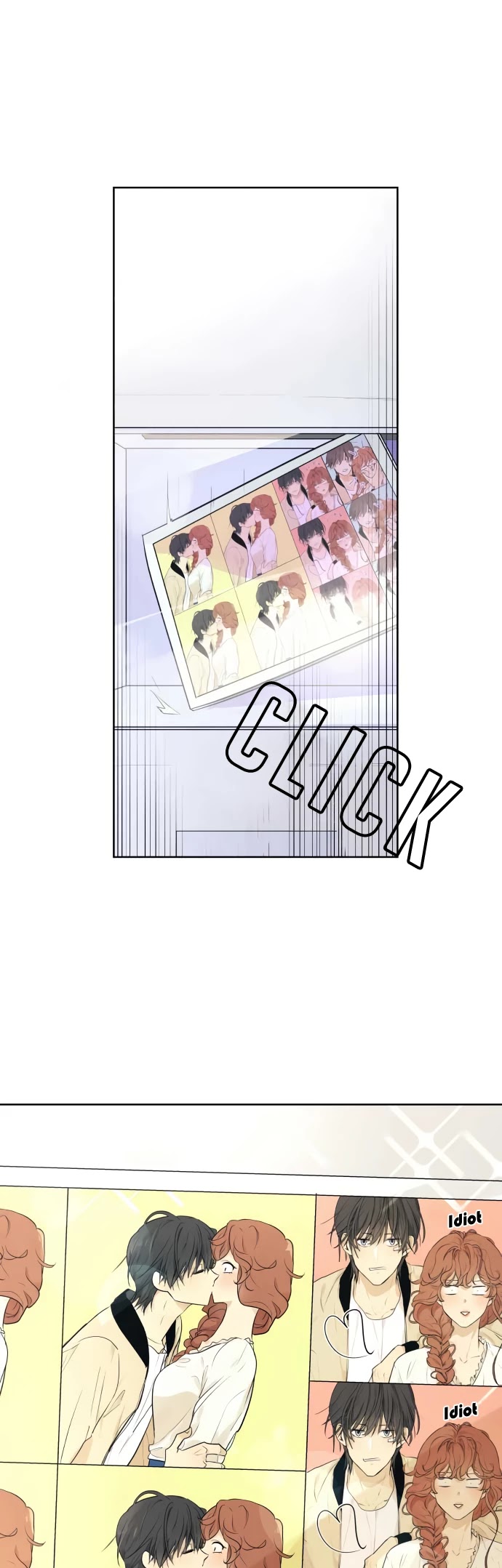 Kakao 79% Chapter 229 page 2 - Chapter 229: Let's Go To The Amusement Park (11)