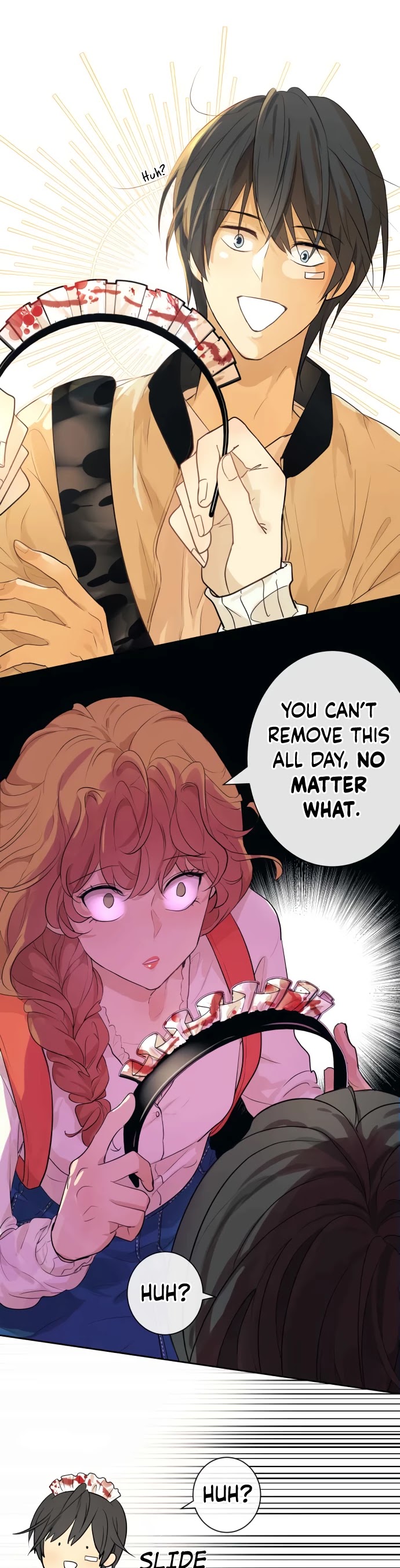 Kakao 79% Chapter 229 page 4 - Chapter 229: Let's Go To The Amusement Park (11)