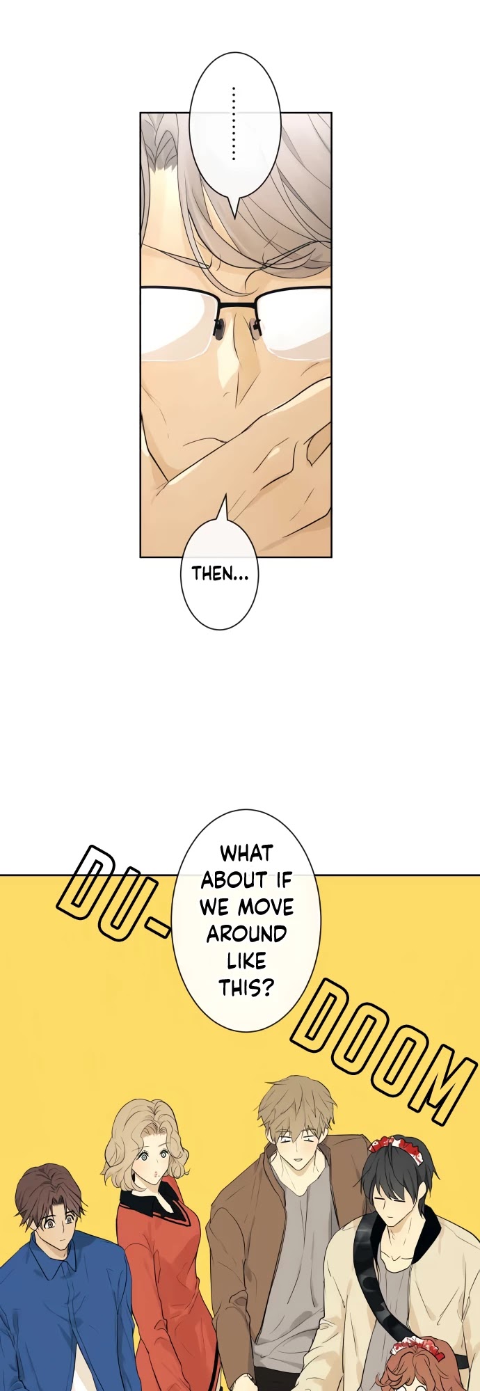 Kakao 79% Chapter 229 page 8 - Chapter 229: Let's Go To The Amusement Park (11)