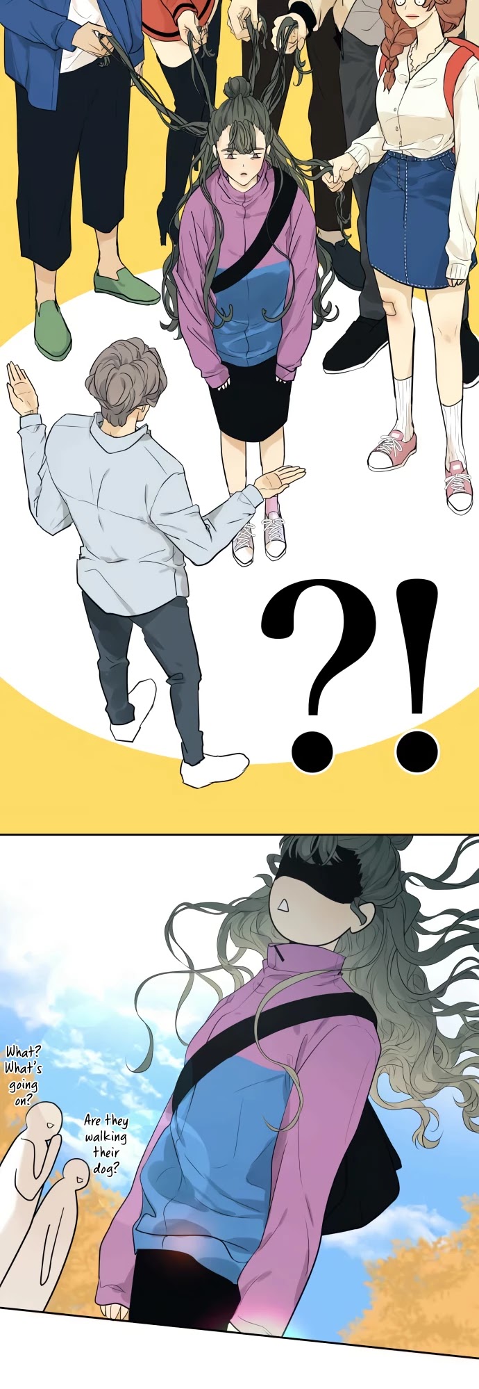 Kakao 79% Chapter 229 page 9 - Chapter 229: Let's Go To The Amusement Park (11)
