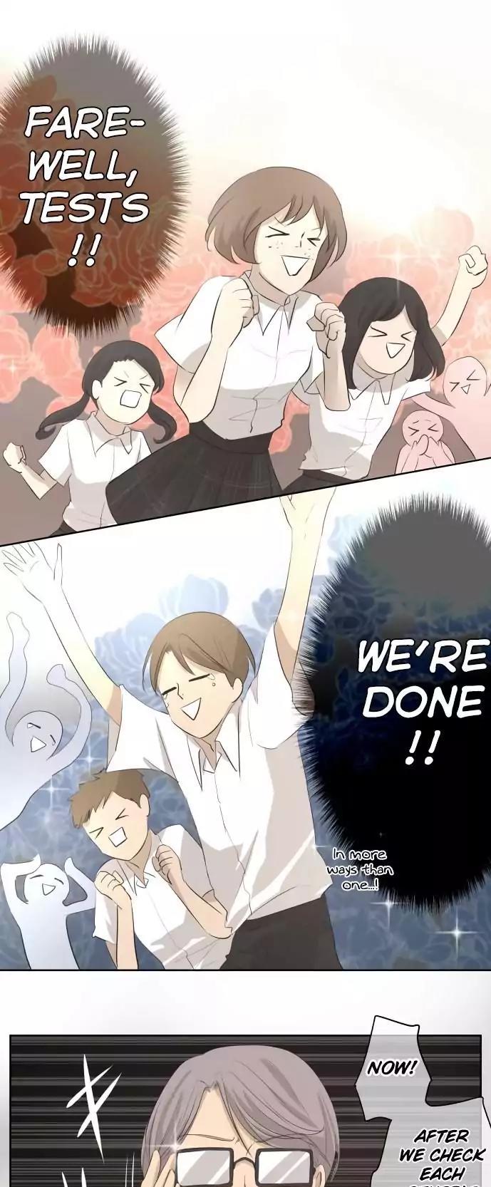 Kakao 79% Chapter 23 page 1 - Chapter 23 : Fireworks Festival (1)