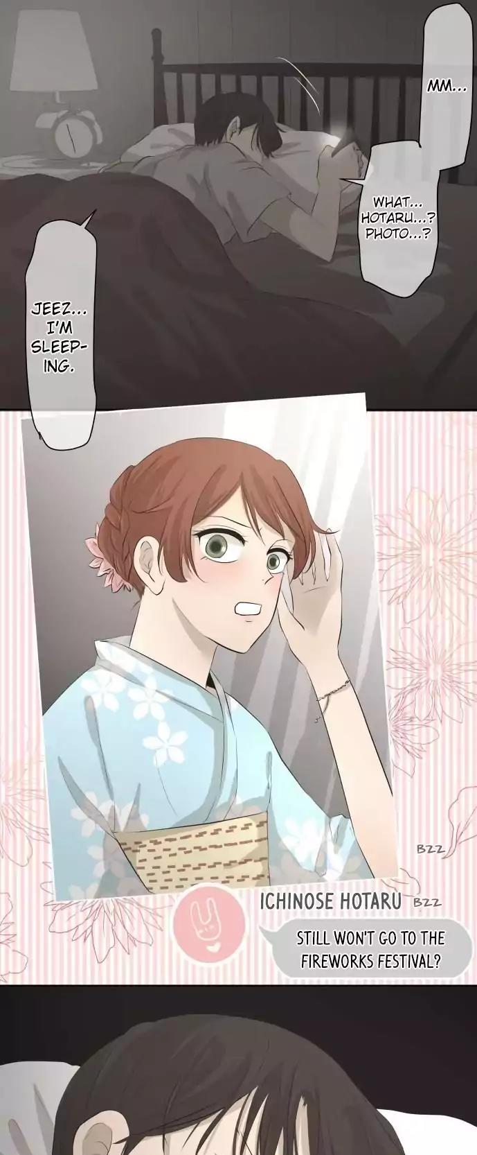Kakao 79% Chapter 23 page 11 - Chapter 23 : Fireworks Festival (1)