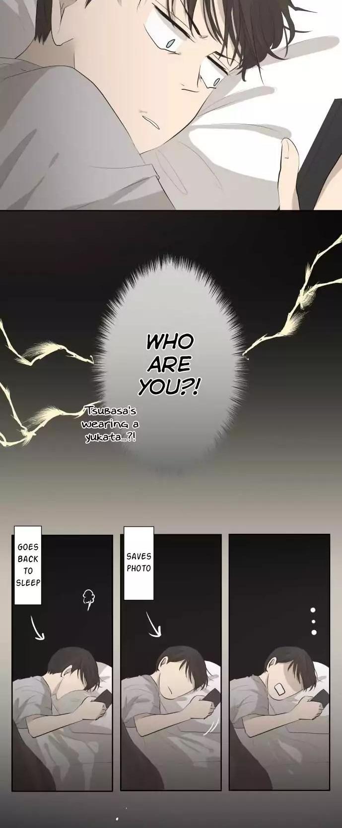 Kakao 79% Chapter 23 page 12 - Chapter 23 : Fireworks Festival (1)