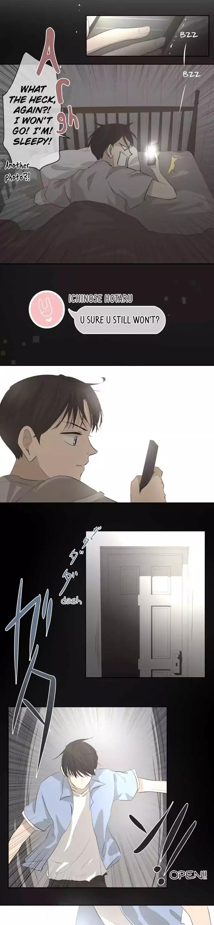 Kakao 79% Chapter 23 page 13 - Chapter 23 : Fireworks Festival (1)