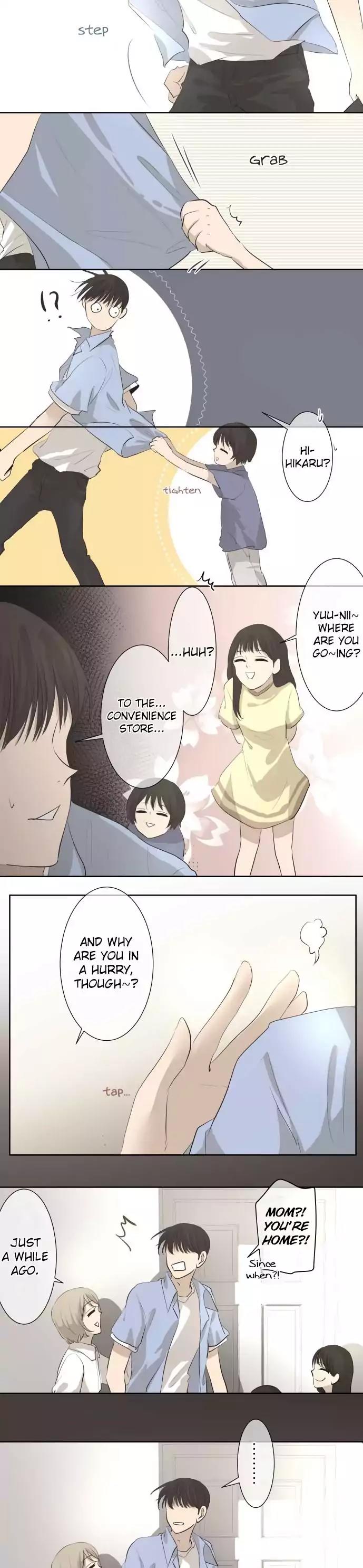 Kakao 79% Chapter 23 page 14 - Chapter 23 : Fireworks Festival (1)