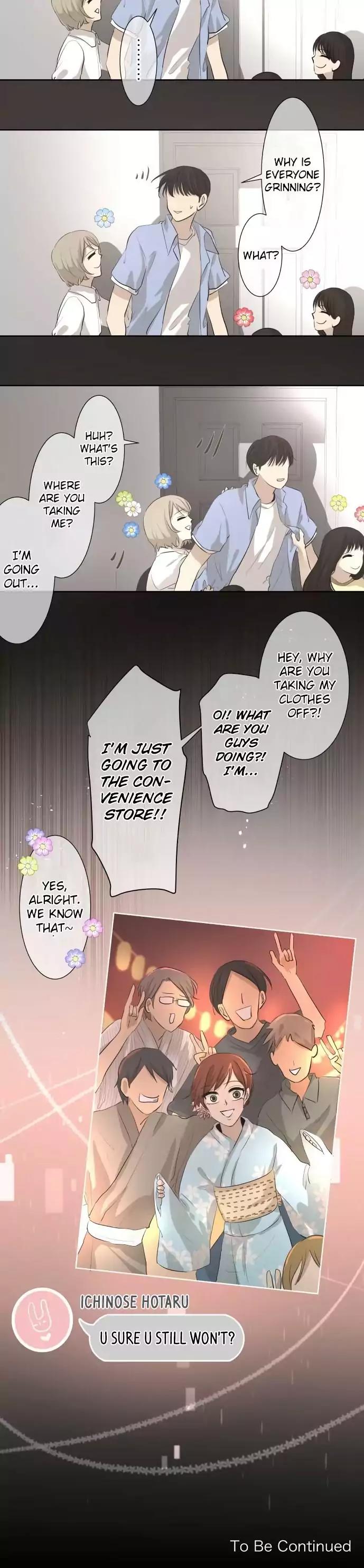 Kakao 79% Chapter 23 page 15 - Chapter 23 : Fireworks Festival (1)