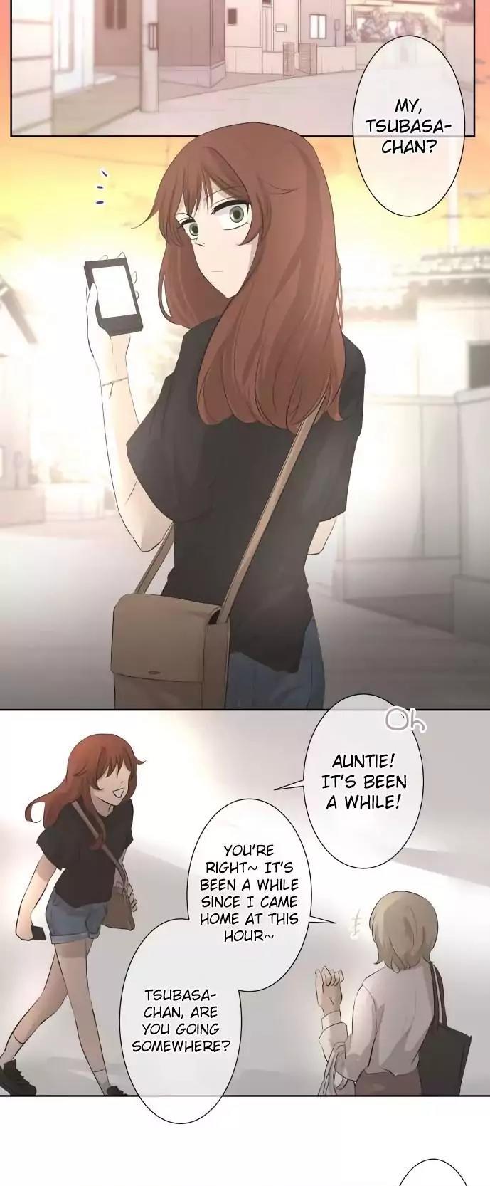 Kakao 79% Chapter 23 page 5 - Chapter 23 : Fireworks Festival (1)
