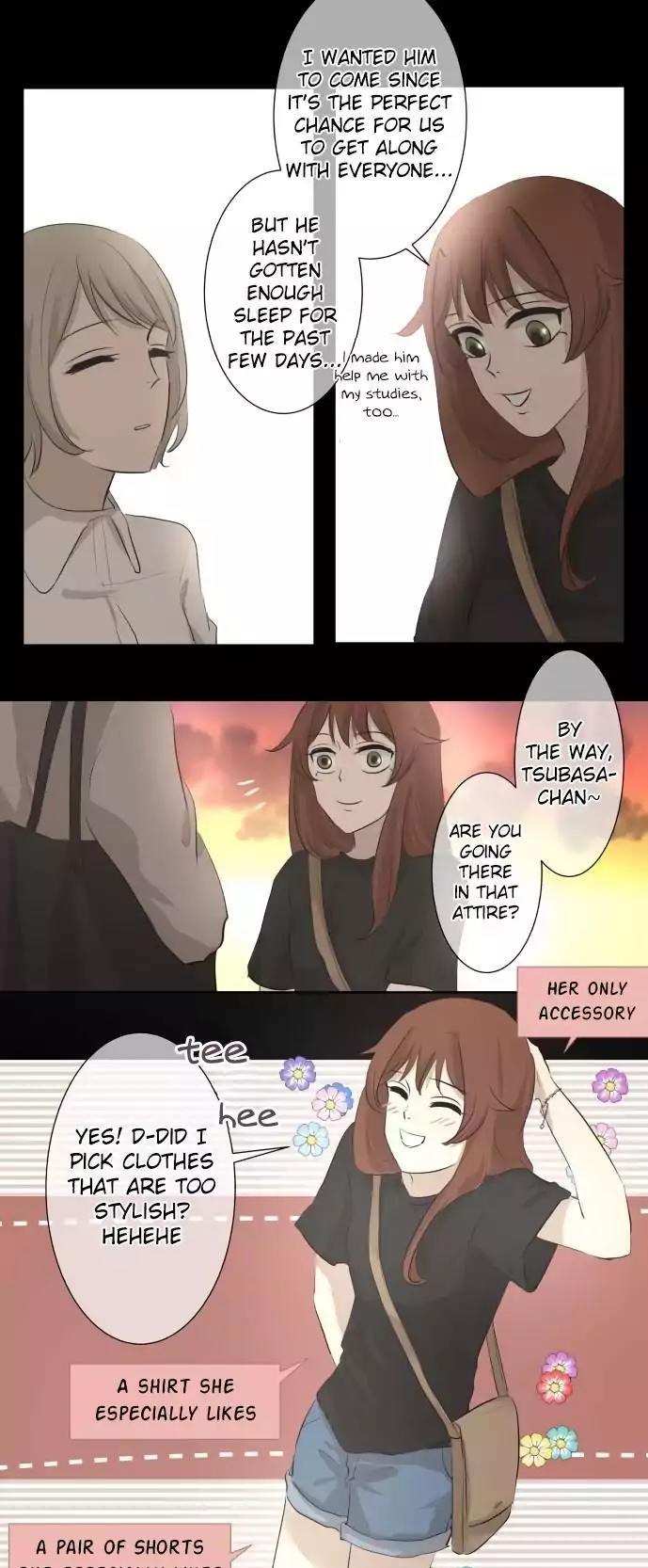 Kakao 79% Chapter 23 page 7 - Chapter 23 : Fireworks Festival (1)