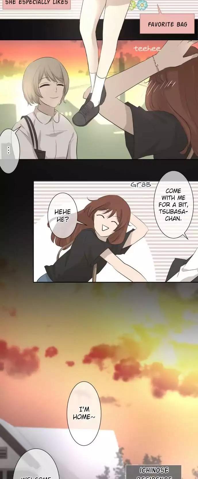 Kakao 79% Chapter 23 page 8 - Chapter 23 : Fireworks Festival (1)