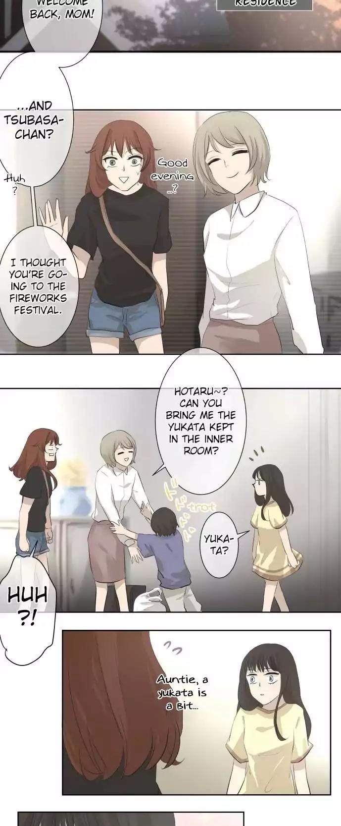 Kakao 79% Chapter 23 page 9 - Chapter 23 : Fireworks Festival (1)