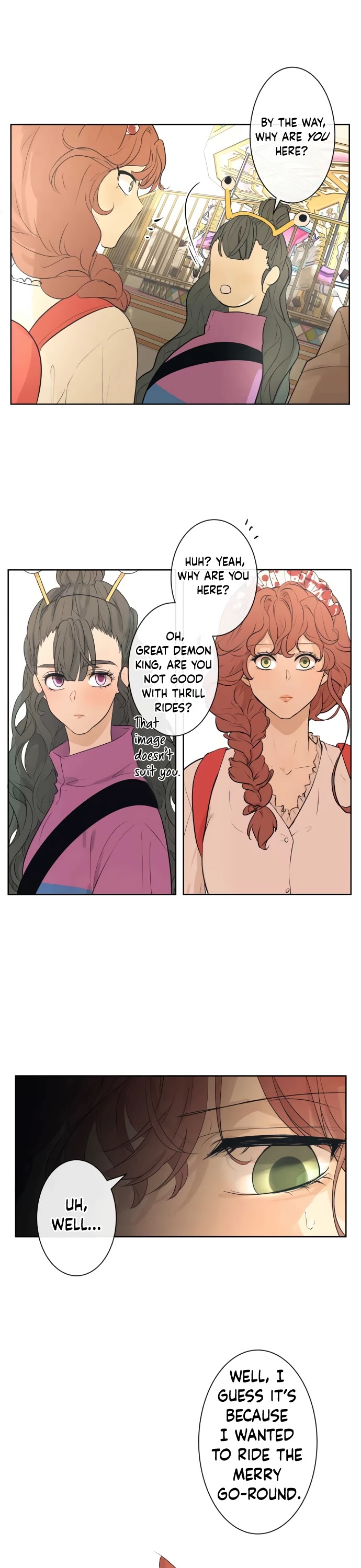 Kakao 79% Chapter 230 page 11 - Chapter 230: Natsume (1)