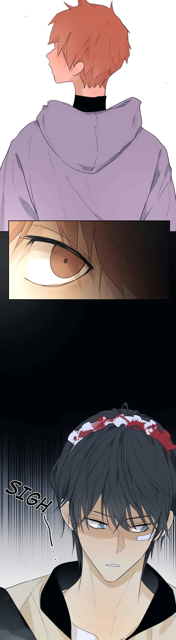 Kakao 79% Chapter 230 page 12 - Chapter 230: Natsume (1)