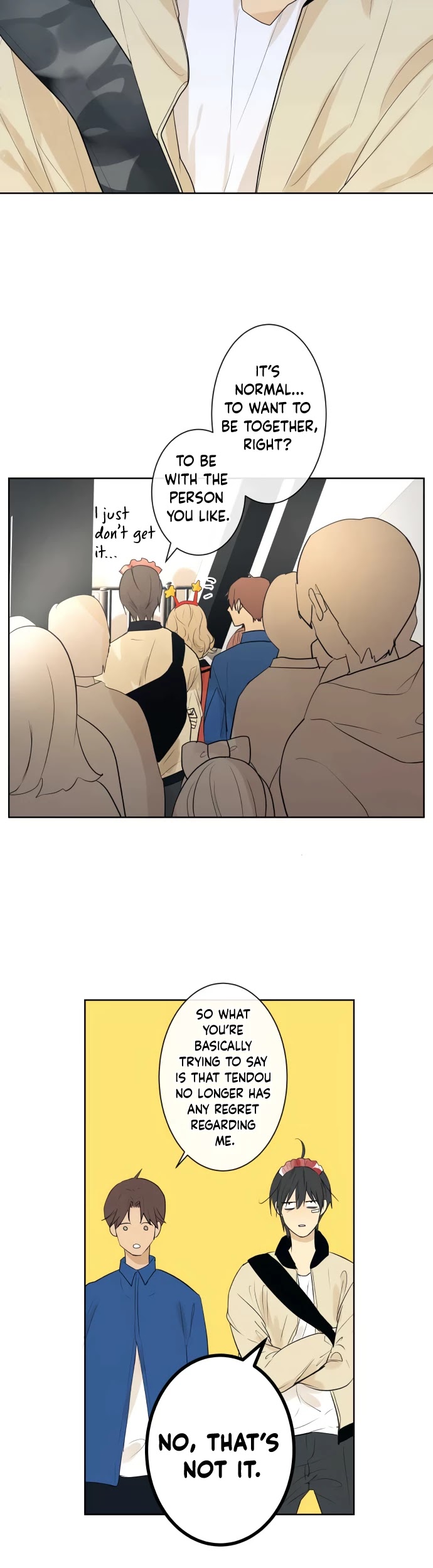 Kakao 79% Chapter 230 page 13 - Chapter 230: Natsume (1)