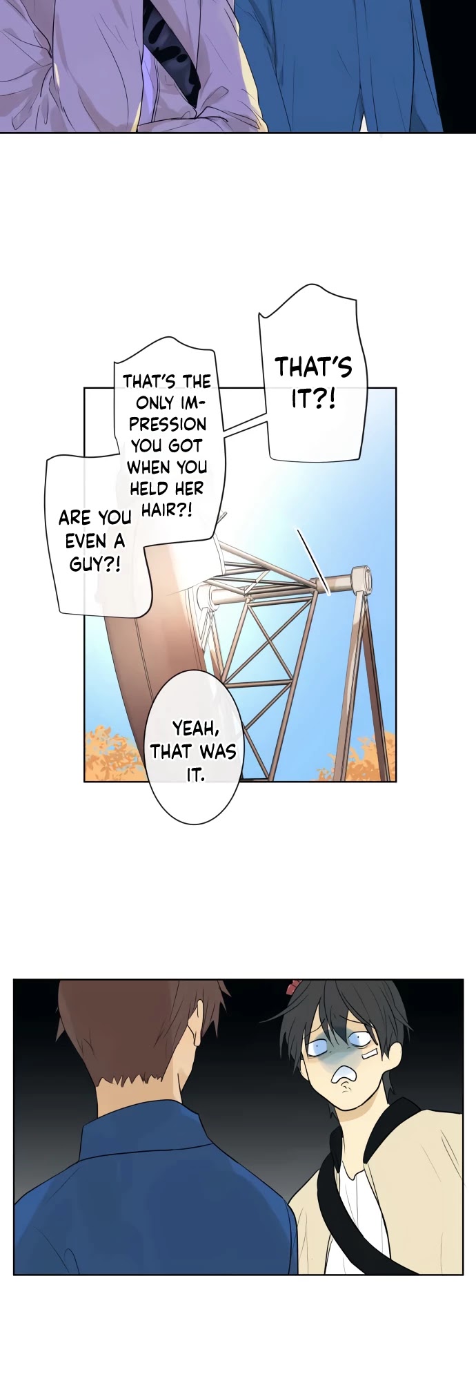 Kakao 79% Chapter 230 page 15 - Chapter 230: Natsume (1)
