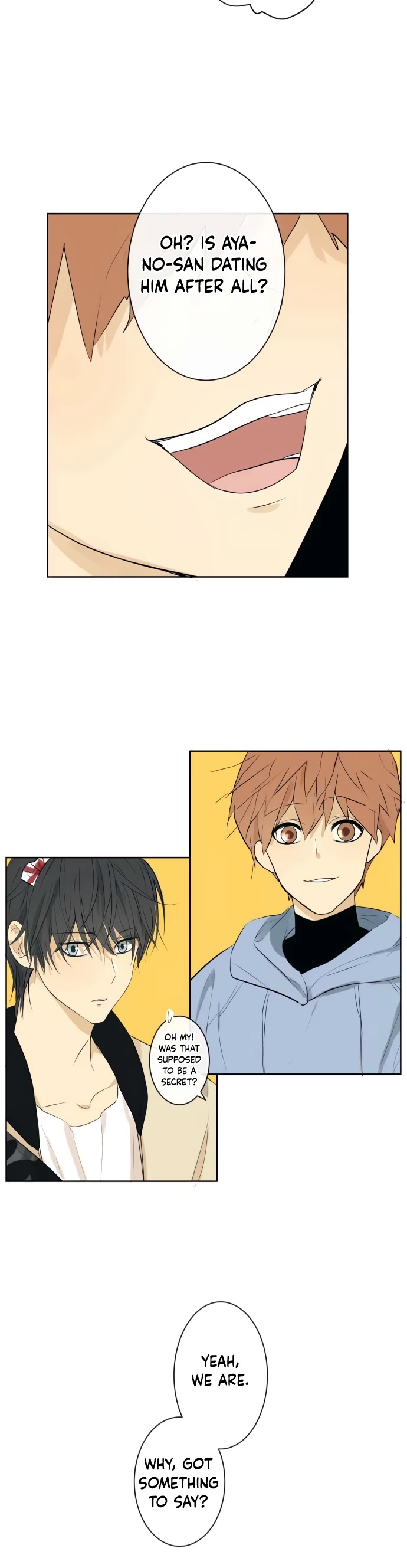 Kakao 79% Chapter 230 page 17 - Chapter 230: Natsume (1)