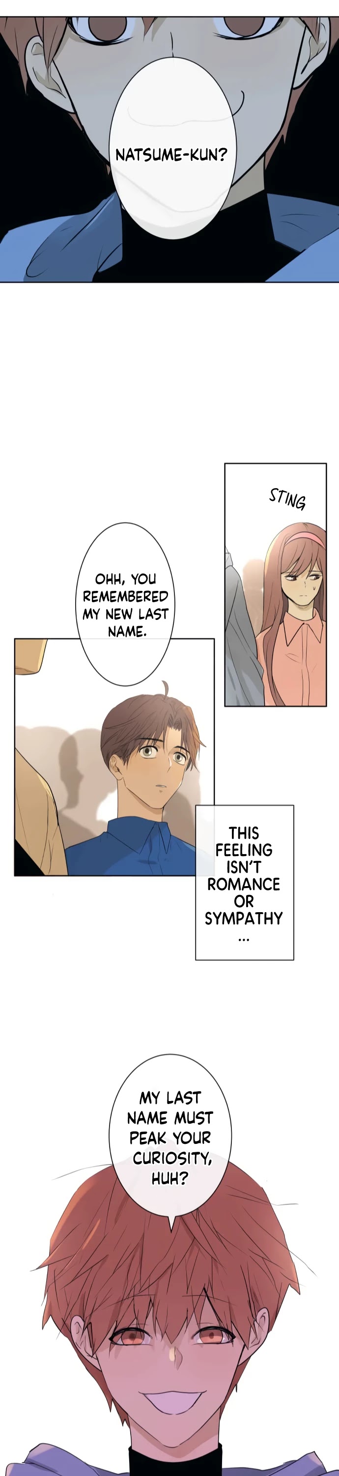 Kakao 79% Chapter 230 page 18 - Chapter 230: Natsume (1)