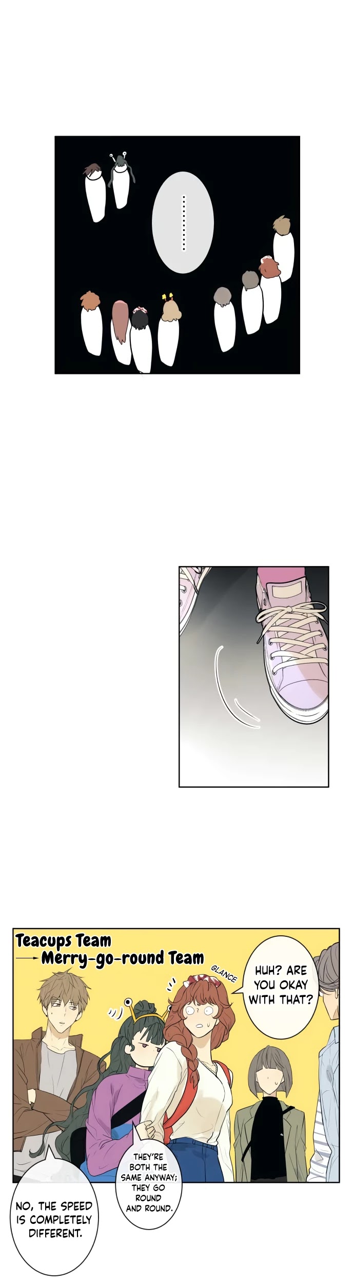 Kakao 79% Chapter 230 page 7 - Chapter 230: Natsume (1)