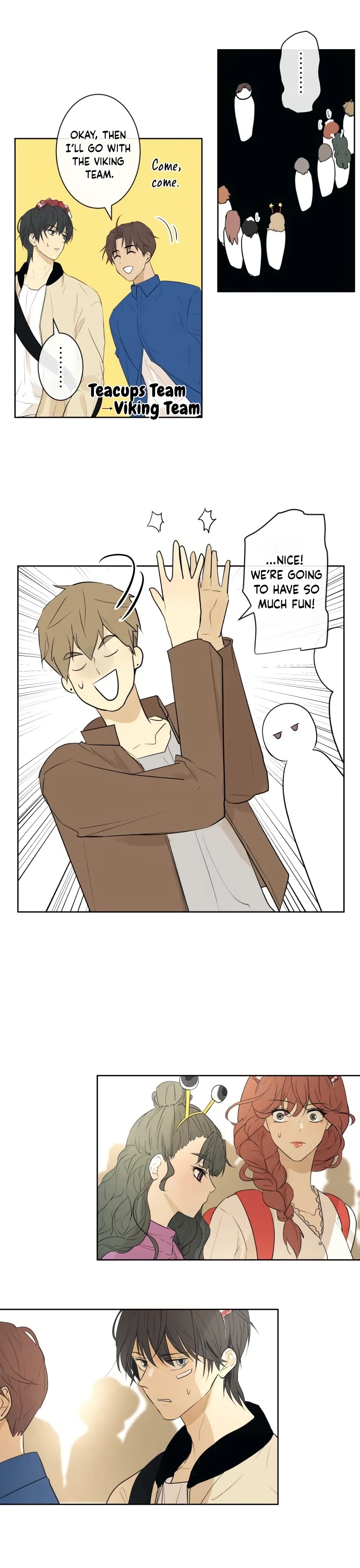Kakao 79% Chapter 230 page 8 - Chapter 230: Natsume (1)