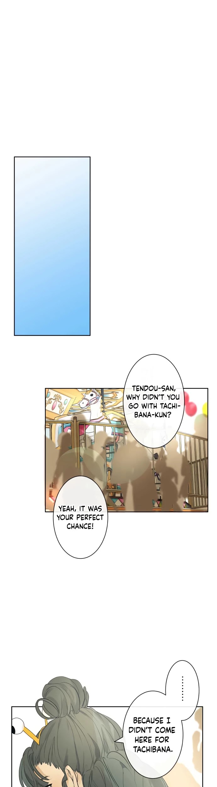 Kakao 79% Chapter 230 page 9 - Chapter 230: Natsume (1)