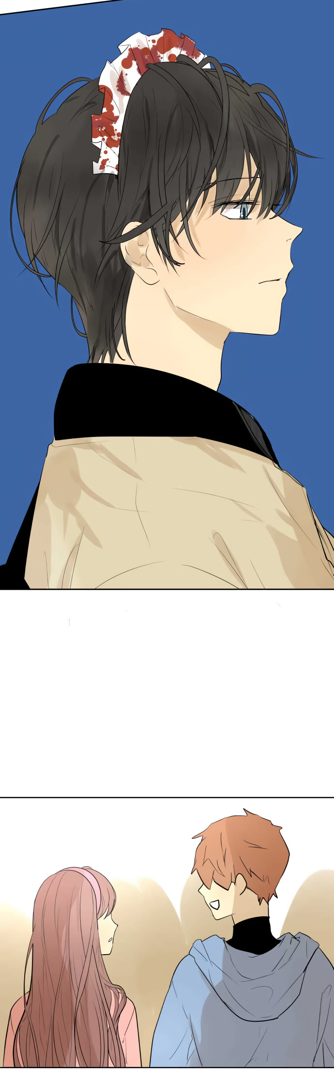 Kakao 79% Chapter 231 page 10 - Chapter 231: Natsume (2)