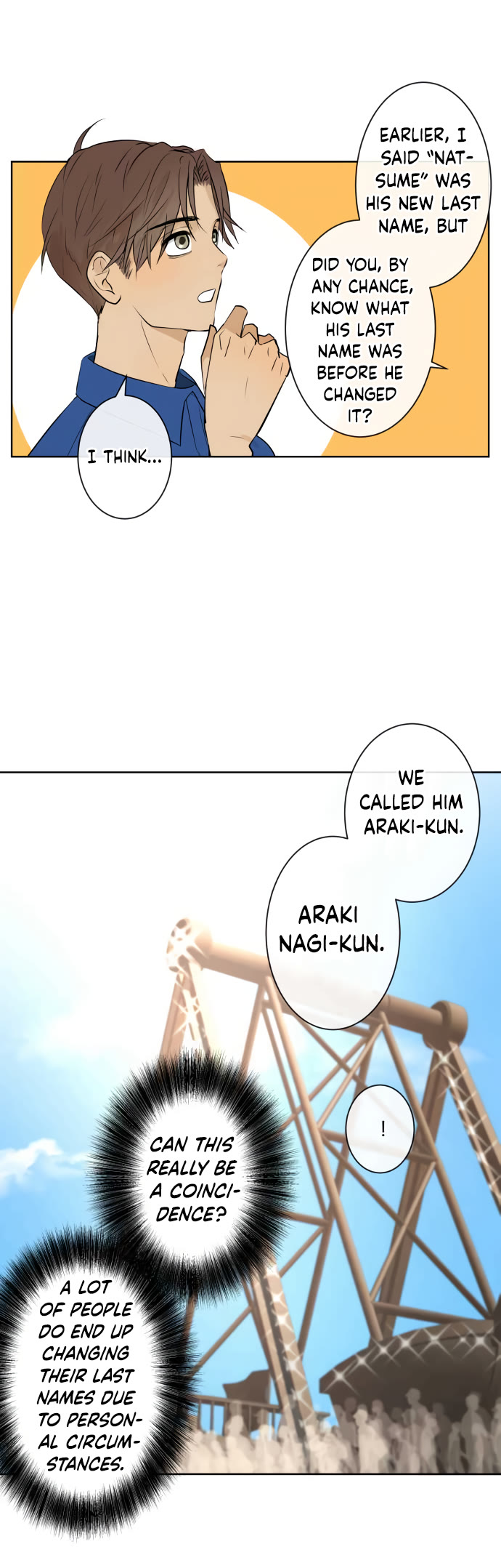 Kakao 79% Chapter 231 page 12 - Chapter 231: Natsume (2)