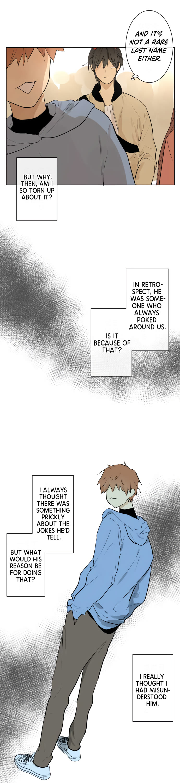 Kakao 79% Chapter 231 page 13 - Chapter 231: Natsume (2)