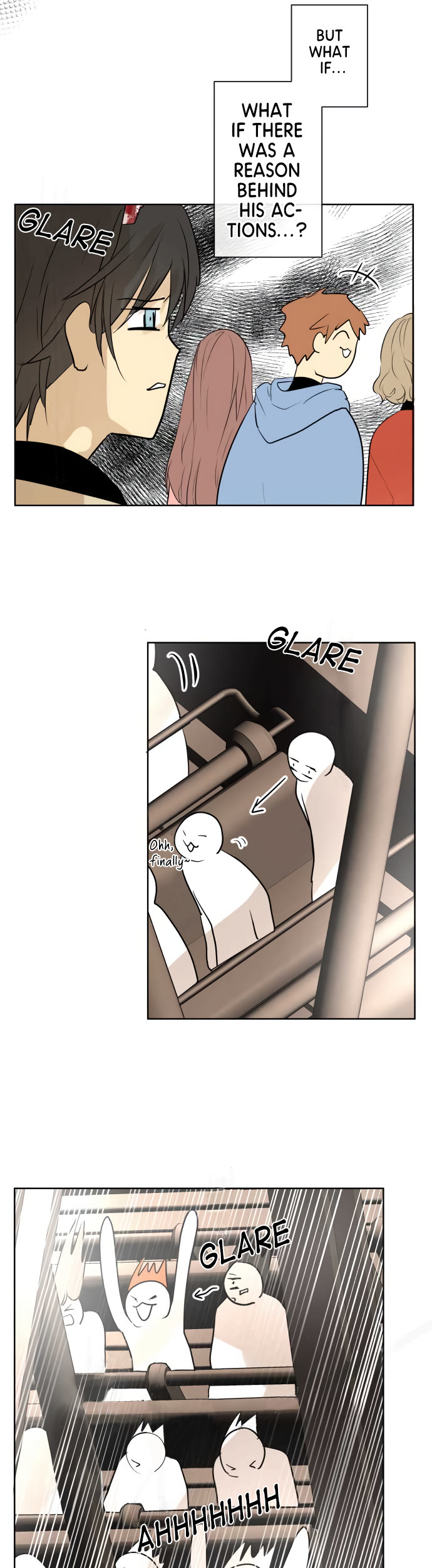 Kakao 79% Chapter 231 page 14 - Chapter 231: Natsume (2)