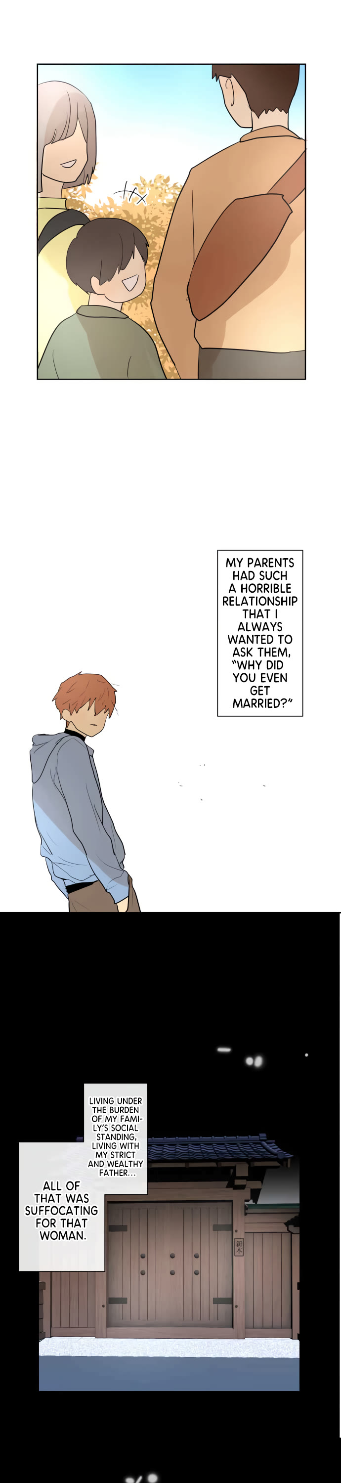 Kakao 79% Chapter 231 page 16 - Chapter 231: Natsume (2)