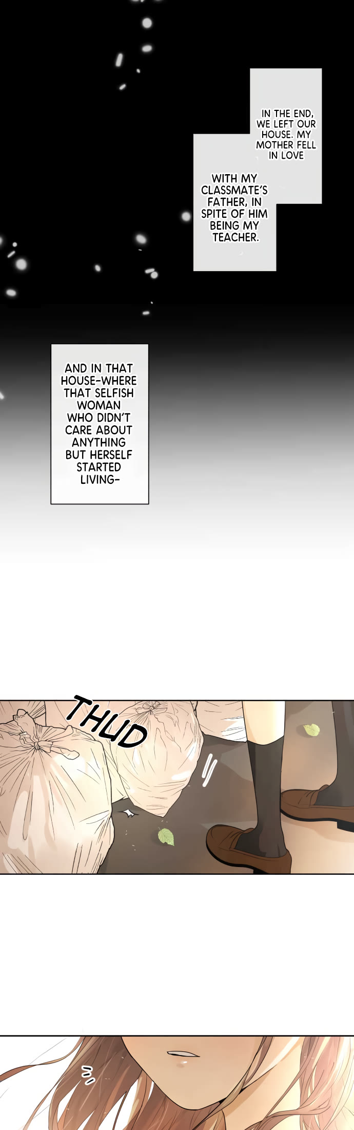 Kakao 79% Chapter 231 page 17 - Chapter 231: Natsume (2)