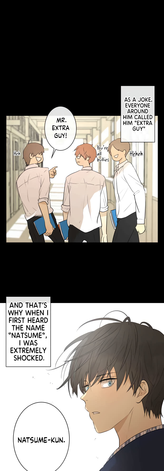 Kakao 79% Chapter 231 page 2 - Chapter 231: Natsume (2)
