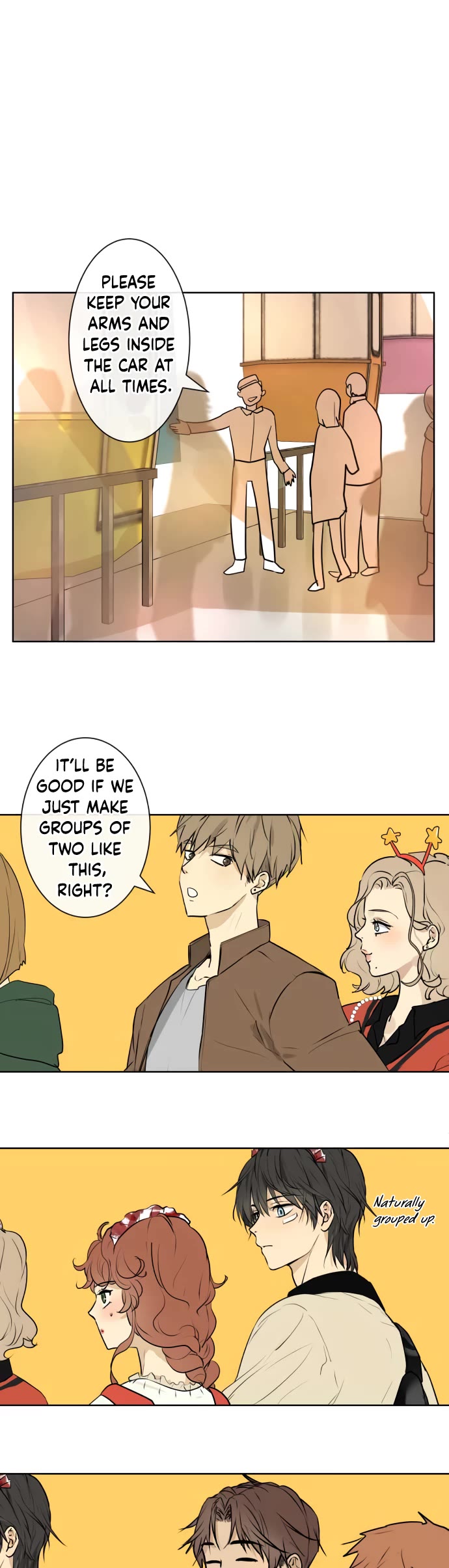 Kakao 79% Chapter 232 page 10 - Chapter 232: Natsume (3)