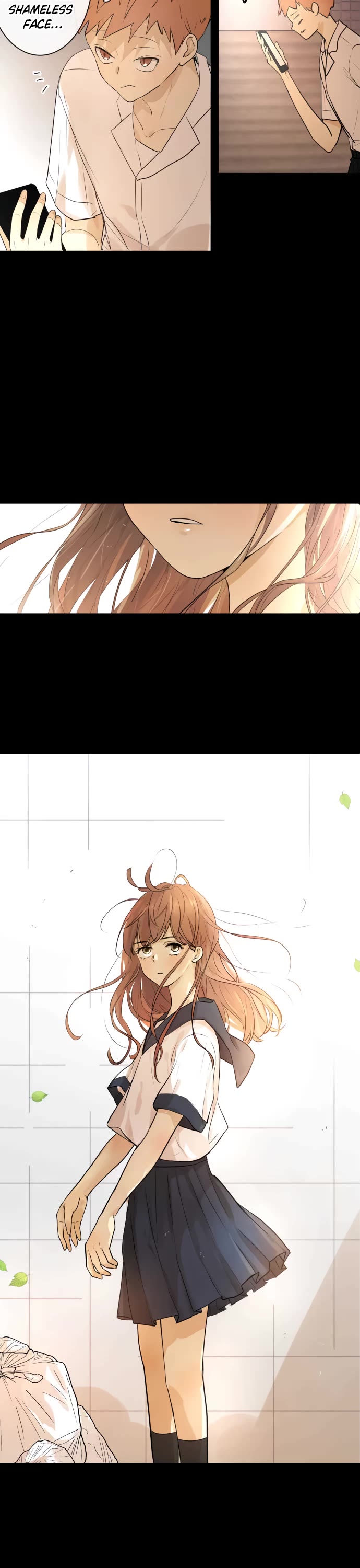 Kakao 79% Chapter 232 page 3 - Chapter 232: Natsume (3)