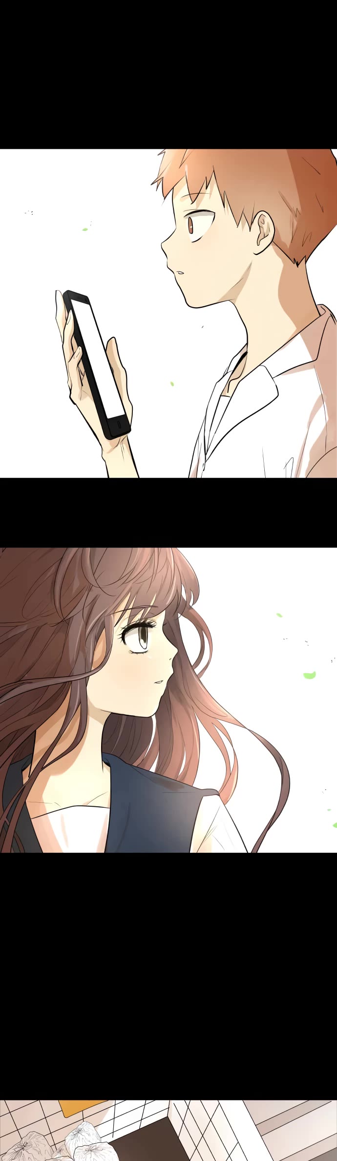 Kakao 79% Chapter 232 page 4 - Chapter 232: Natsume (3)