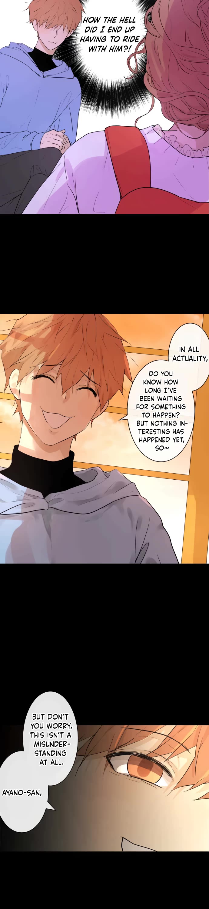 Kakao 79% Chapter 233 page 10 - Chapter 233: Deepening (1)