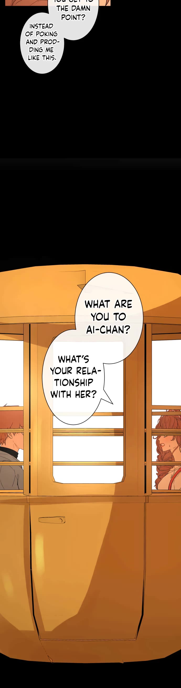 Kakao 79% Chapter 233 page 12 - Chapter 233: Deepening (1)